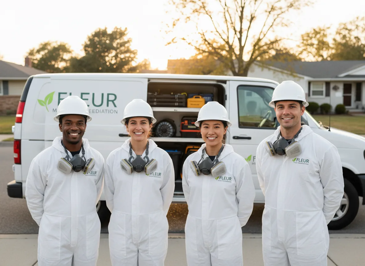 Mold Remediation company in Logan, KS
